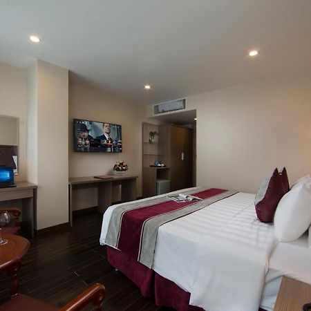 Oasis Hanoi Hotel Eksteriør billede