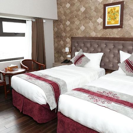 Oasis Hanoi Hotel Eksteriør billede