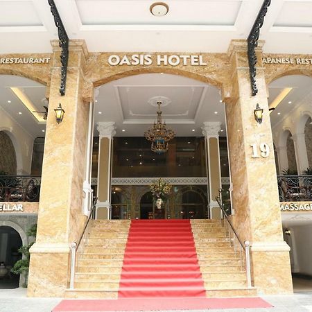 Oasis Hanoi Hotel Eksteriør billede