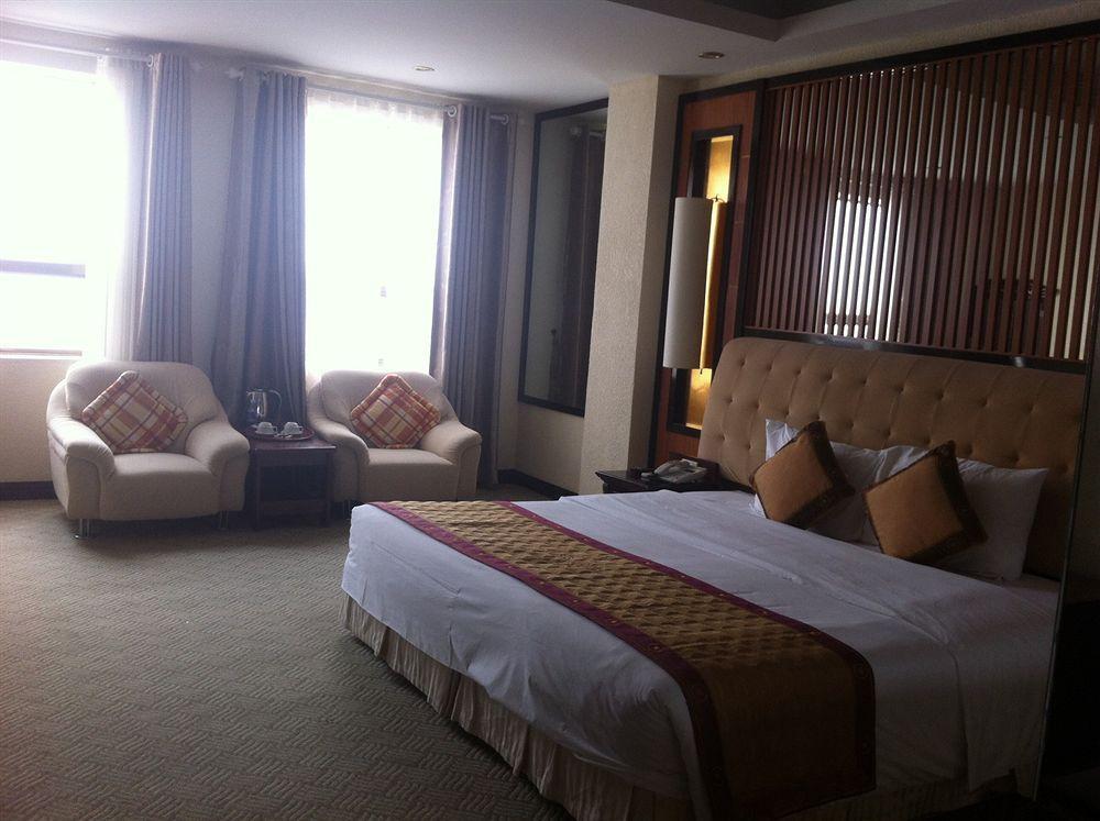 Oasis Hanoi Hotel Eksteriør billede