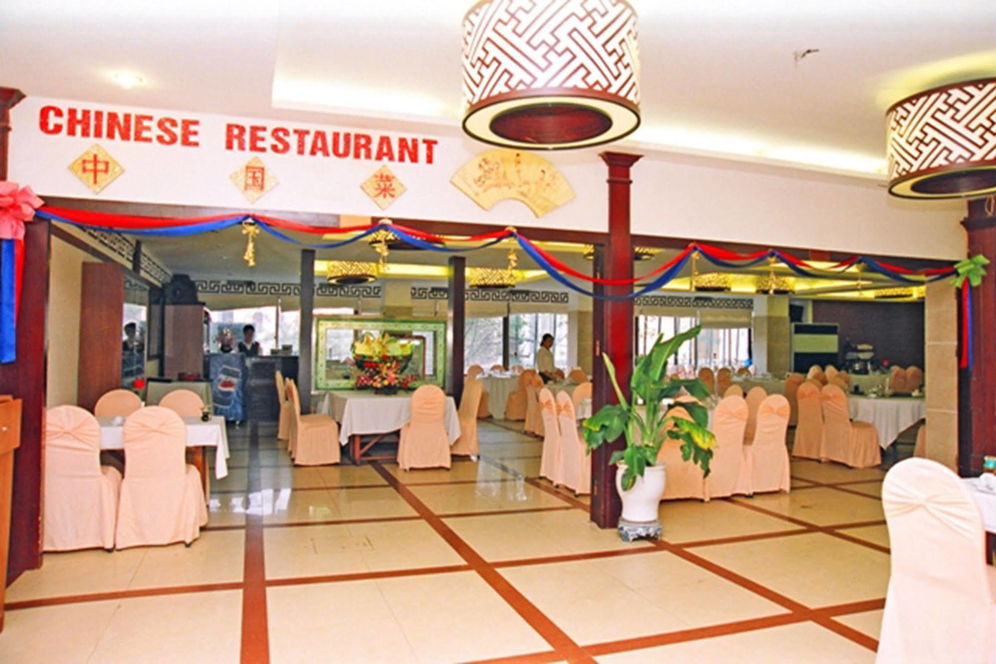 Oasis Hanoi Hotel Eksteriør billede