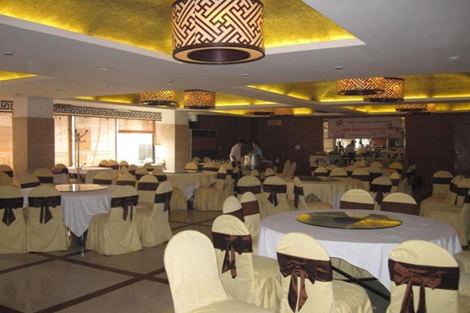 Oasis Hanoi Hotel Eksteriør billede