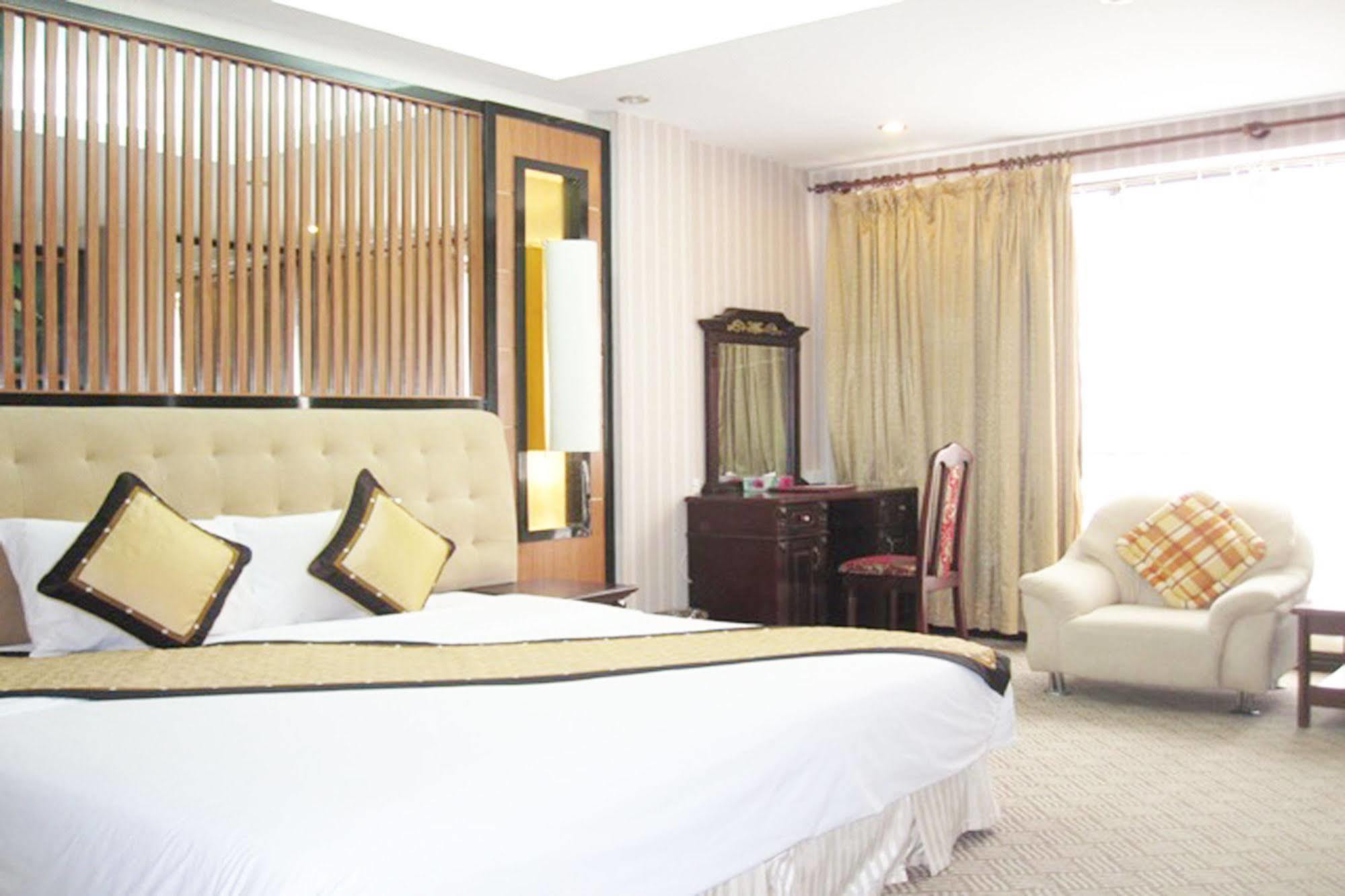Oasis Hanoi Hotel Eksteriør billede