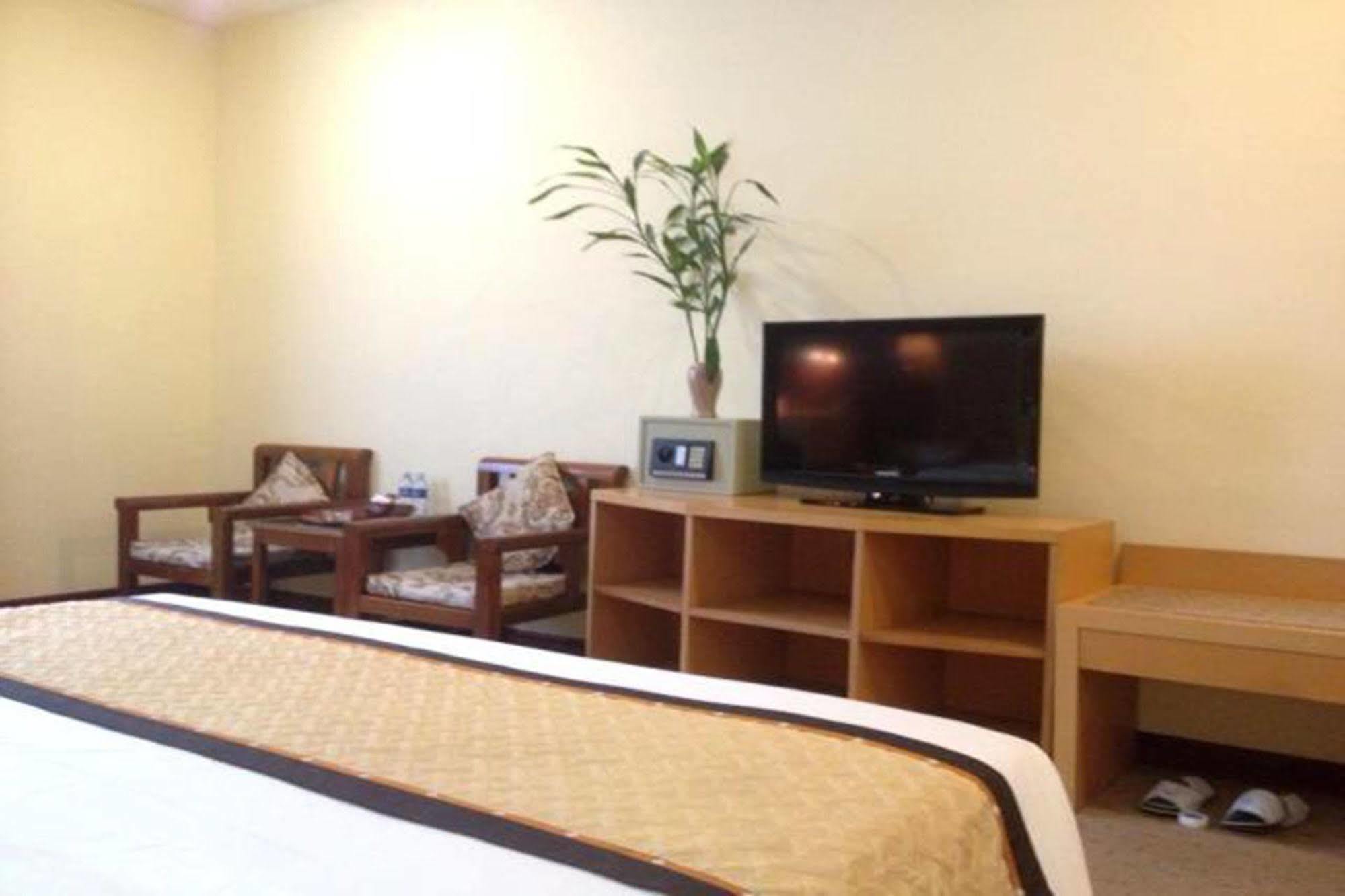 Oasis Hanoi Hotel Eksteriør billede
