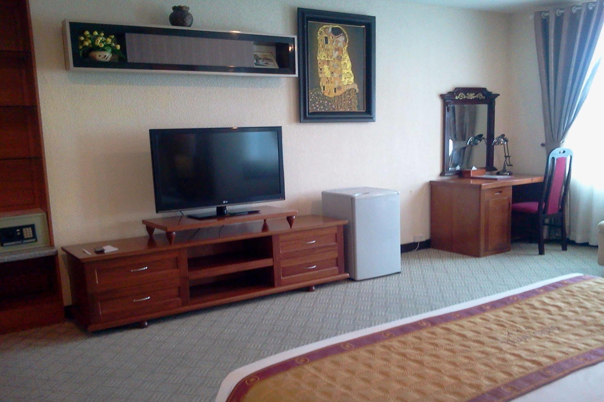 Oasis Hanoi Hotel Eksteriør billede