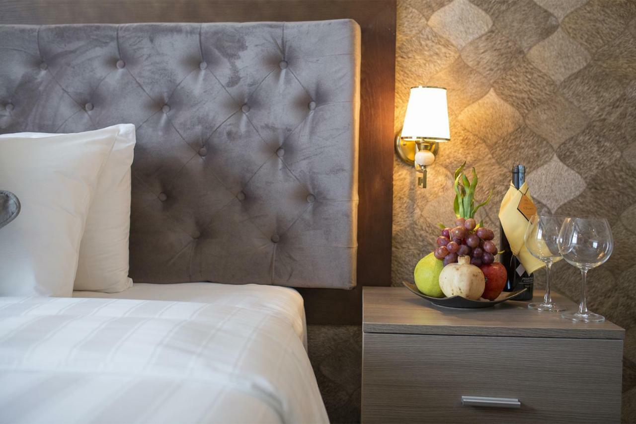 Oasis Hanoi Hotel Eksteriør billede