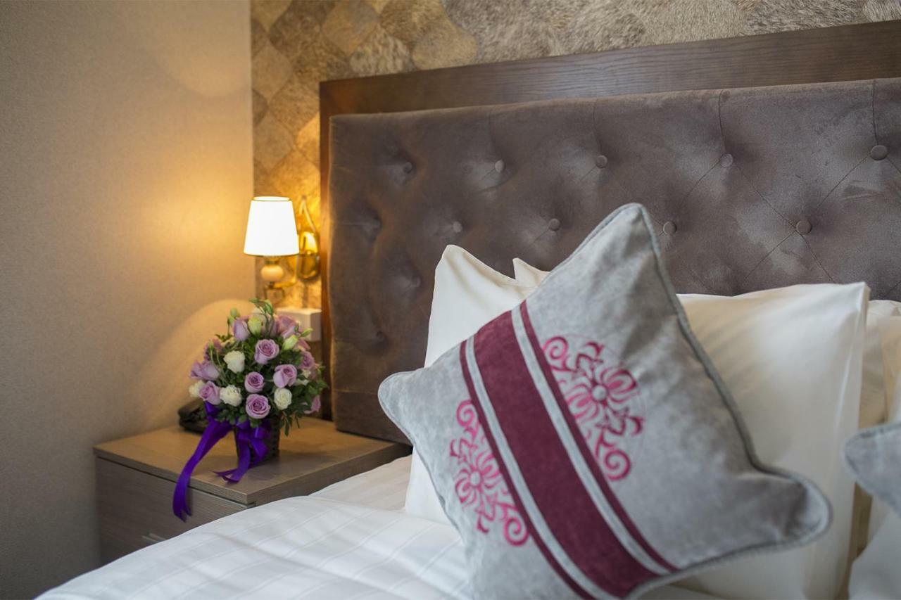 Oasis Hanoi Hotel Eksteriør billede