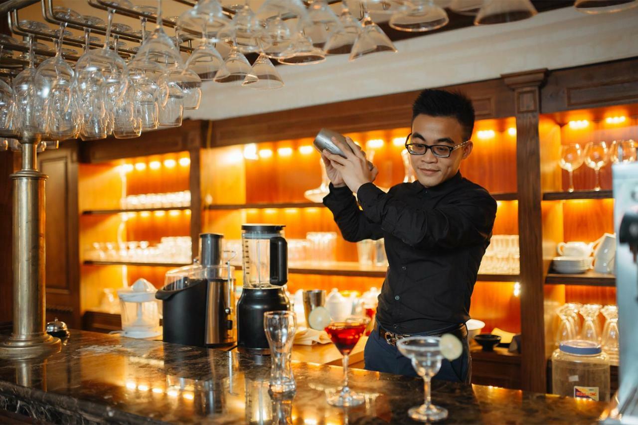 Oasis Hanoi Hotel Eksteriør billede