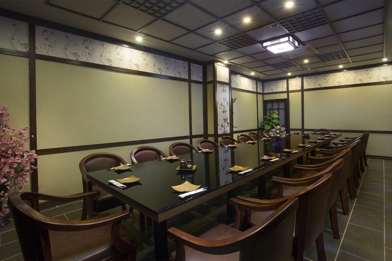 Oasis Hanoi Hotel Eksteriør billede