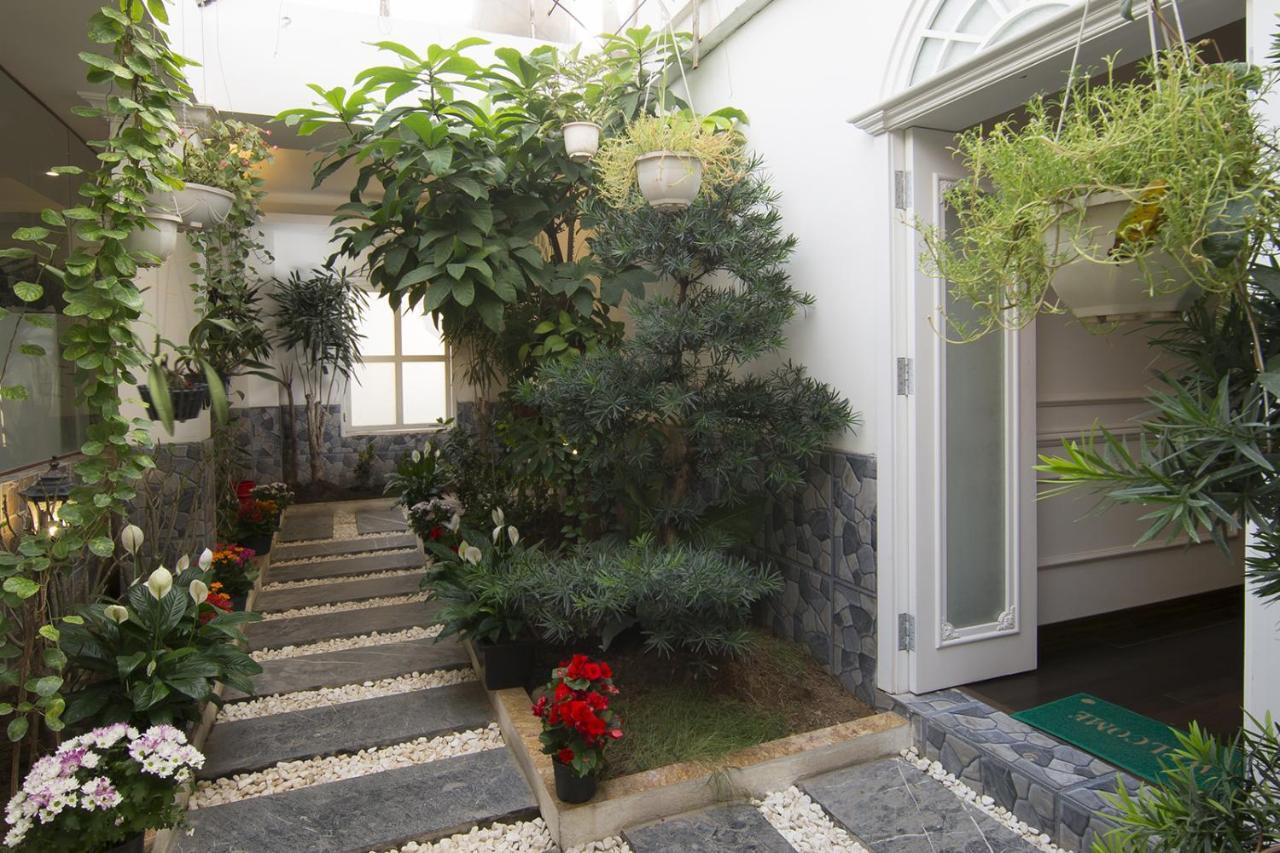 Oasis Hanoi Hotel Eksteriør billede