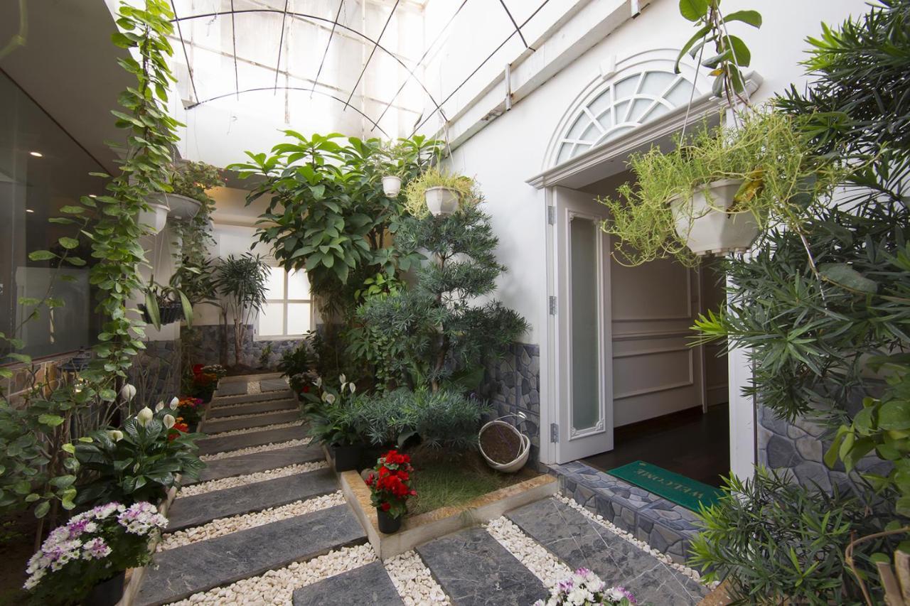 Oasis Hanoi Hotel Eksteriør billede