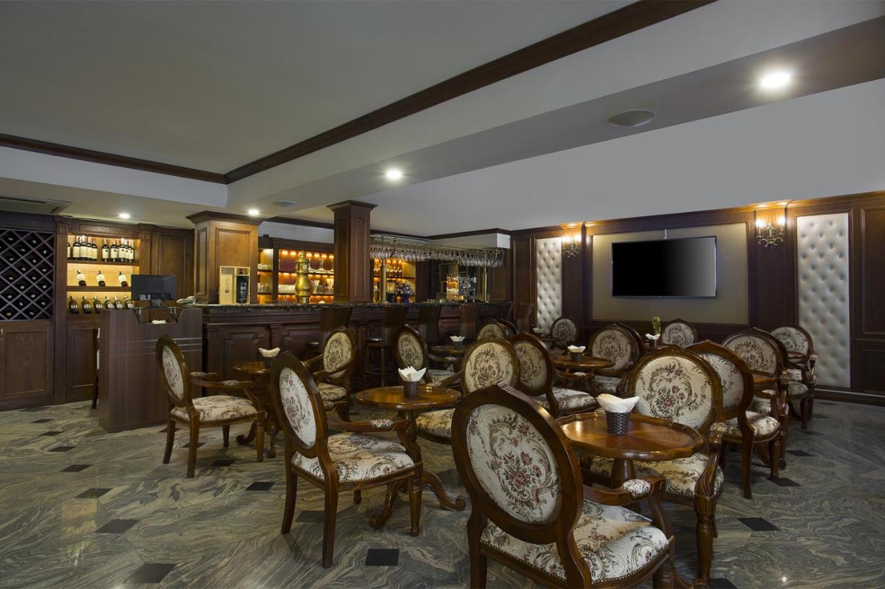 Oasis Hanoi Hotel Eksteriør billede