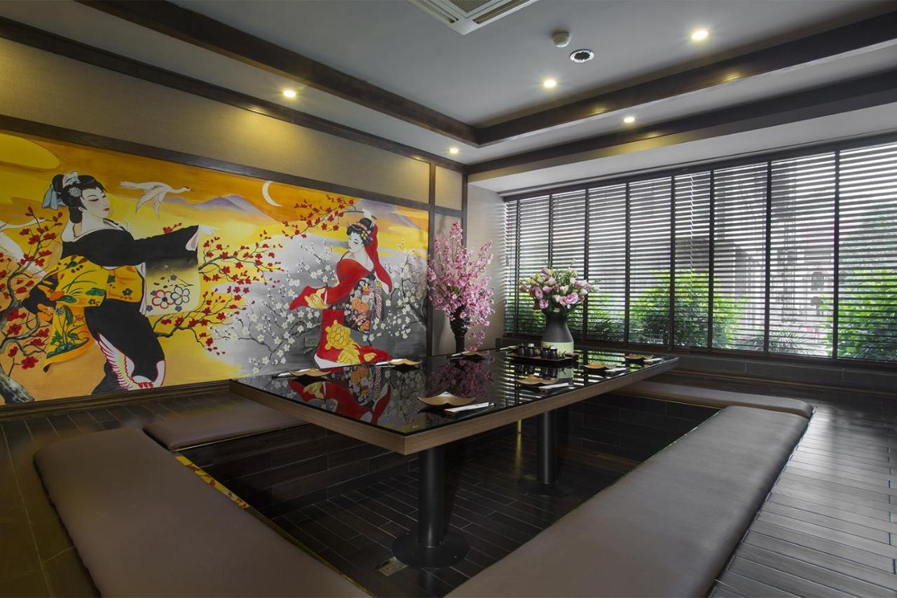 Oasis Hanoi Hotel Eksteriør billede