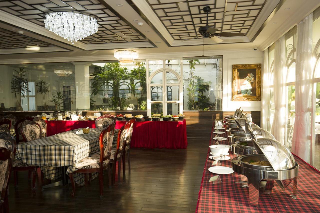 Oasis Hanoi Hotel Eksteriør billede